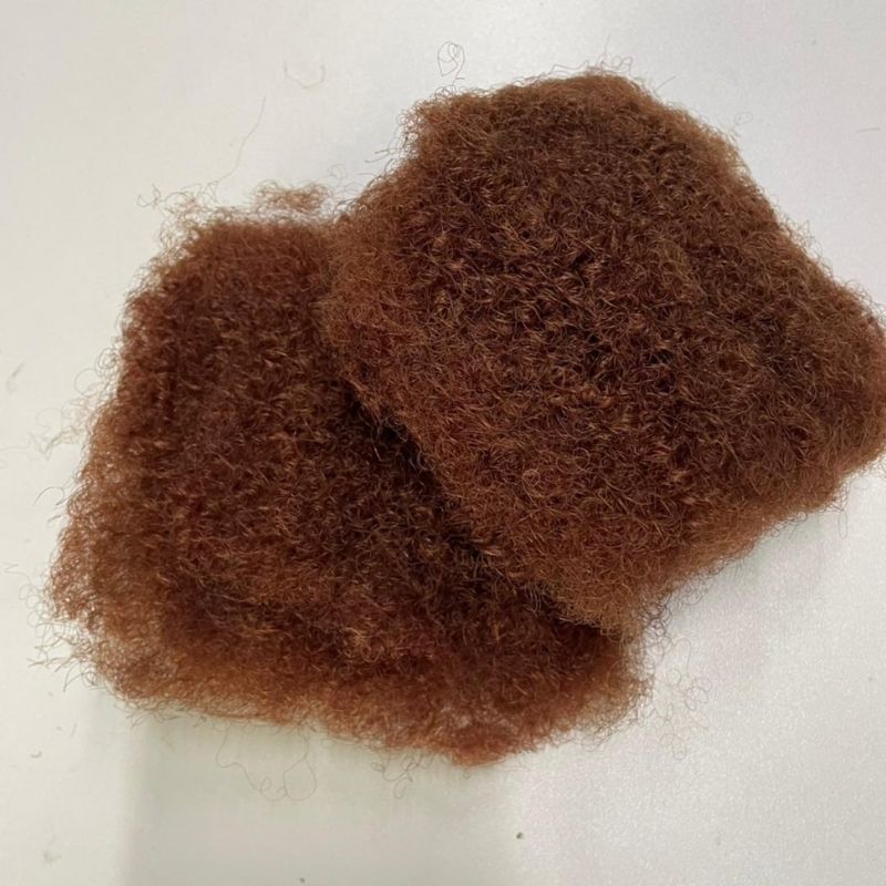 Afro Kinky Bulk 100% Human Hair